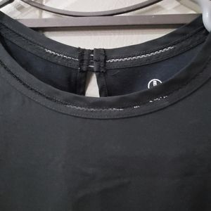 Chase bank uniform top.